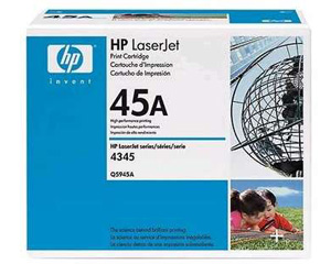 Toneris HEWLETT PACKARD, Q5945A, orinlais
